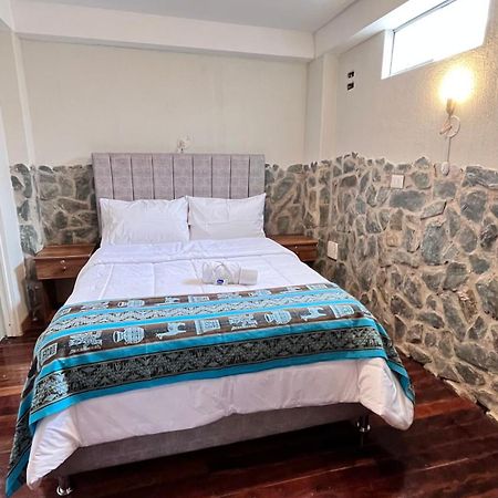Intikilla Hostal Олантаятамбо Екстериор снимка