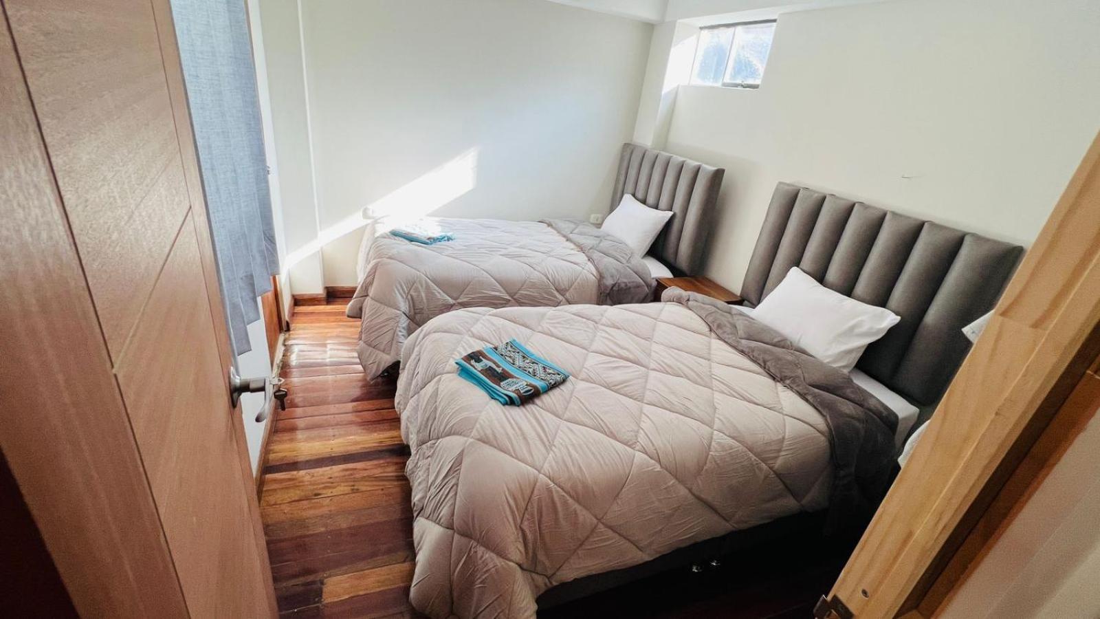 Intikilla Hostal Олантаятамбо Екстериор снимка