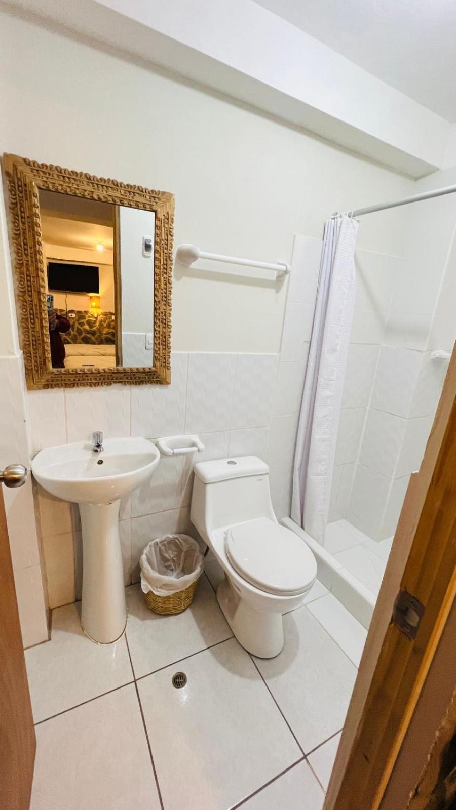 Intikilla Hostal Олантаятамбо Екстериор снимка