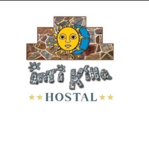 Intikilla Hostal Олантаятамбо Екстериор снимка