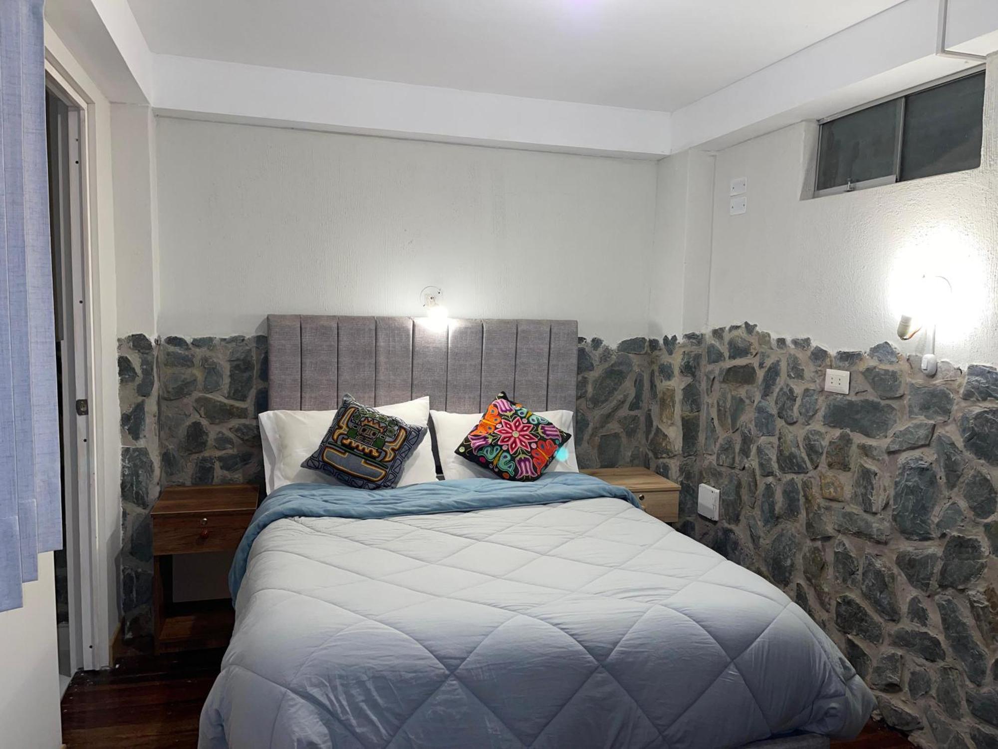 Intikilla Hostal Олантаятамбо Екстериор снимка
