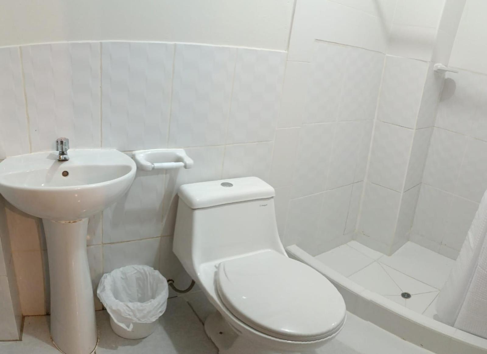 Intikilla Hostal Олантаятамбо Екстериор снимка