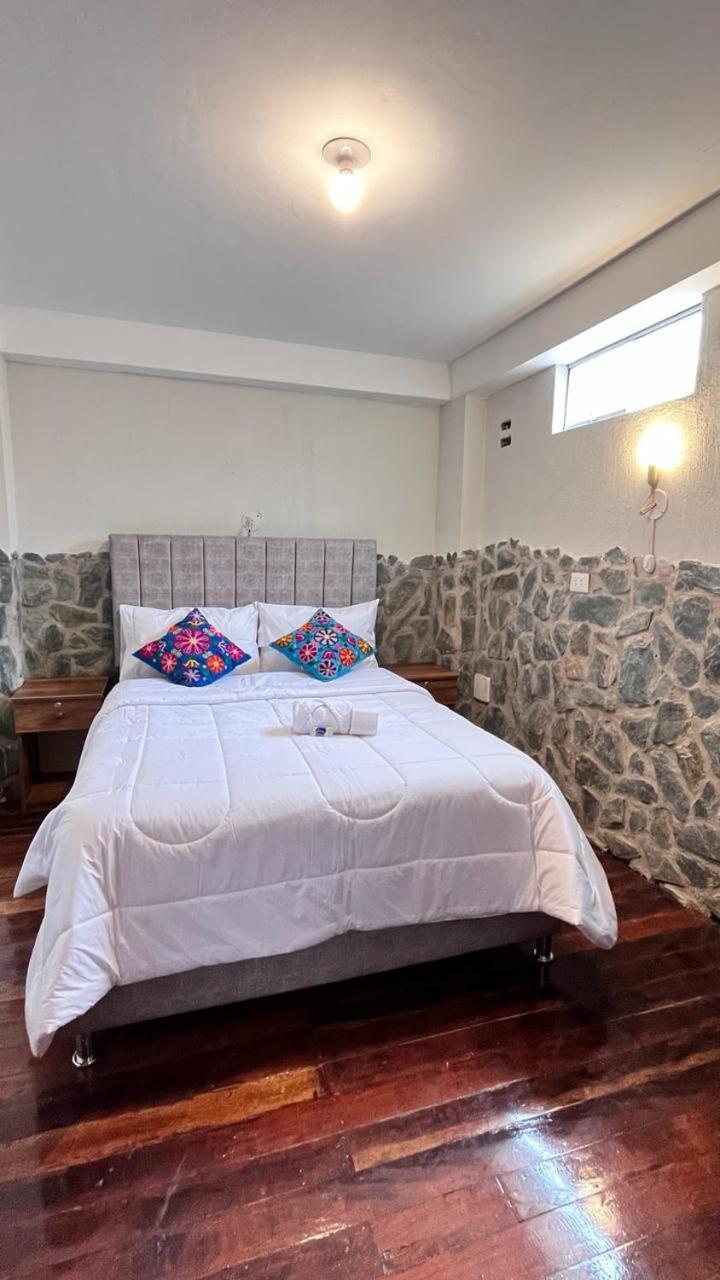 Intikilla Hostal Олантаятамбо Екстериор снимка