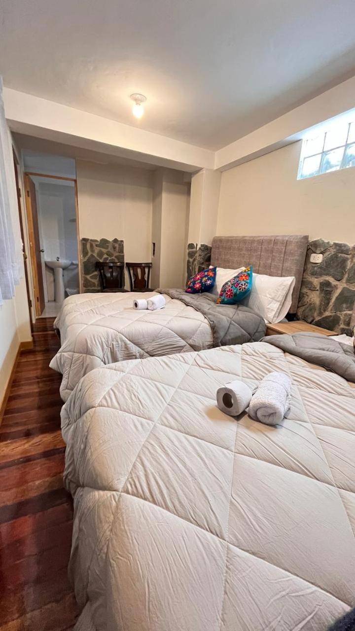 Intikilla Hostal Олантаятамбо Екстериор снимка