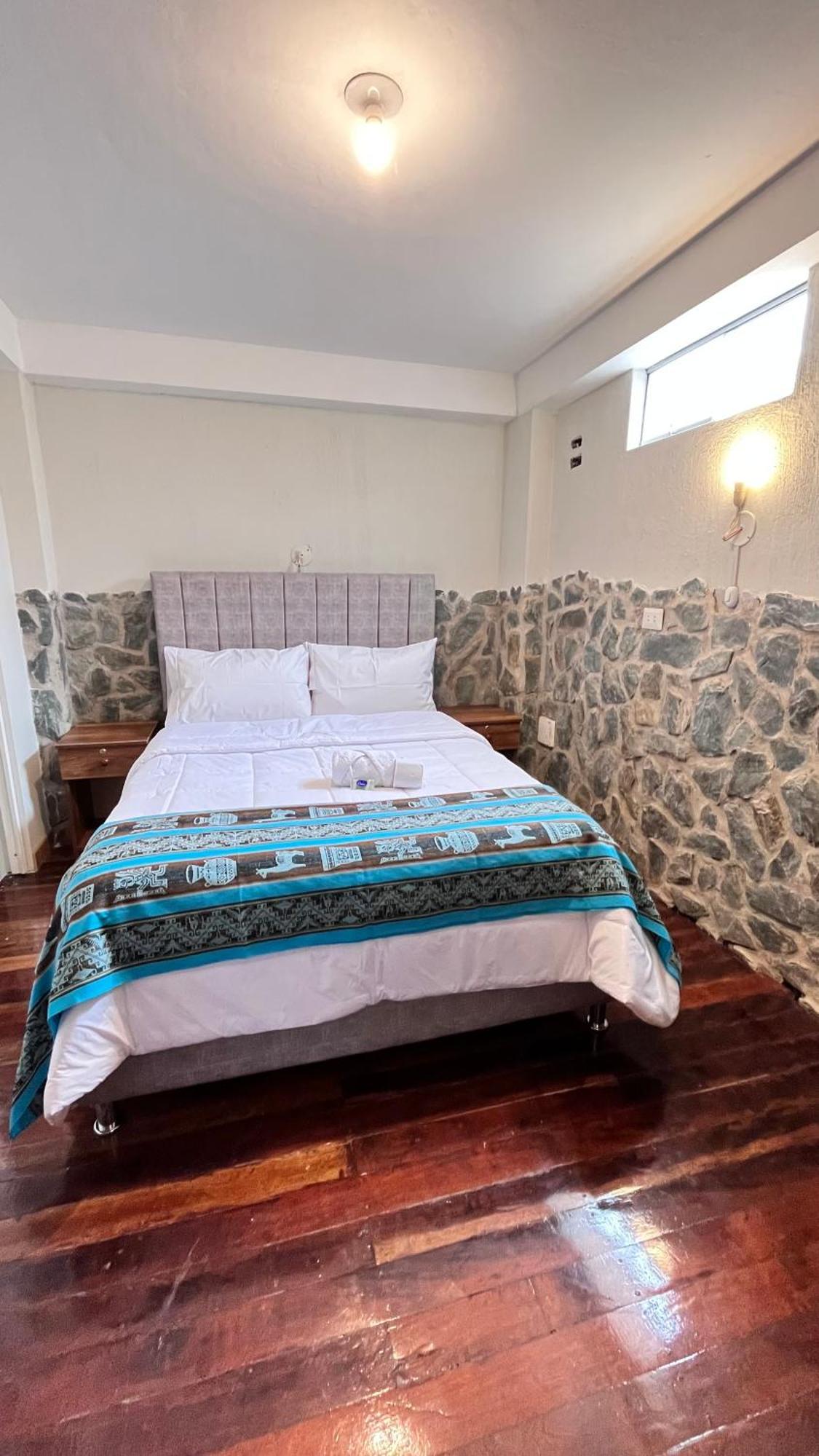 Intikilla Hostal Олантаятамбо Екстериор снимка